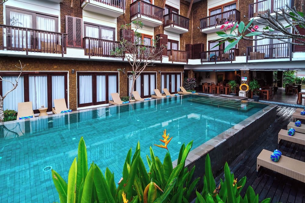 The Kirana Canggu Hotel