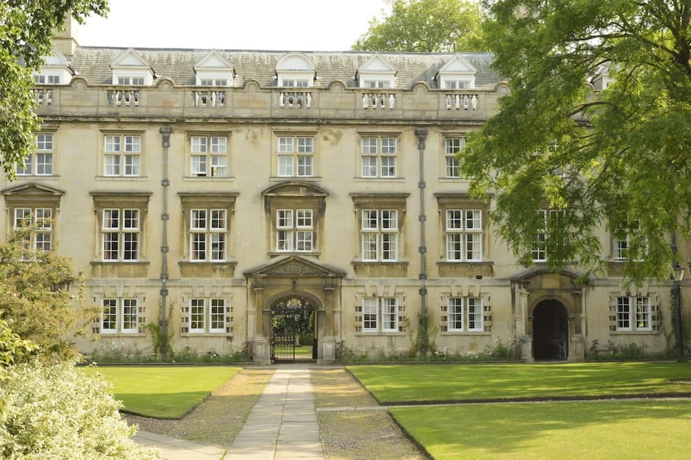 Christs College Cambridge