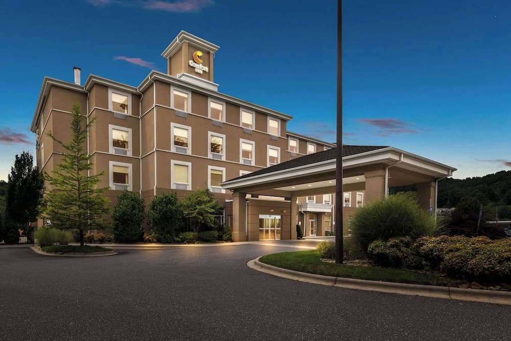 Comfort Inn Sylva - Cullowhee