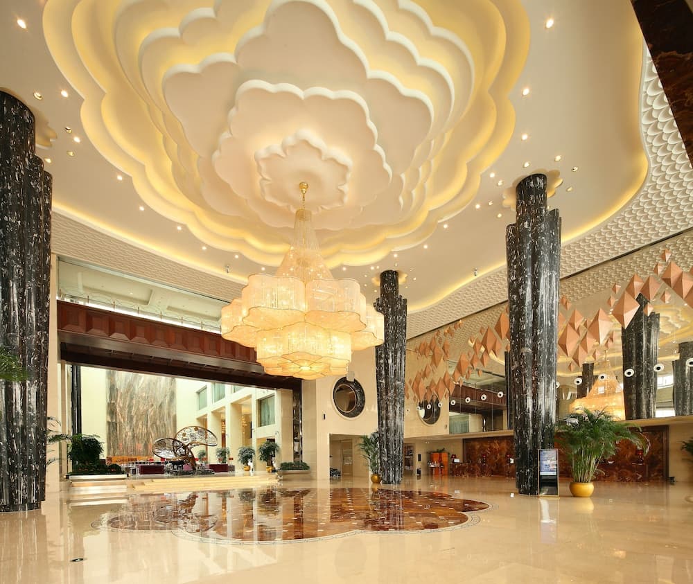 Wyndham Grand Plaza Royale Changsheng Jiangyin