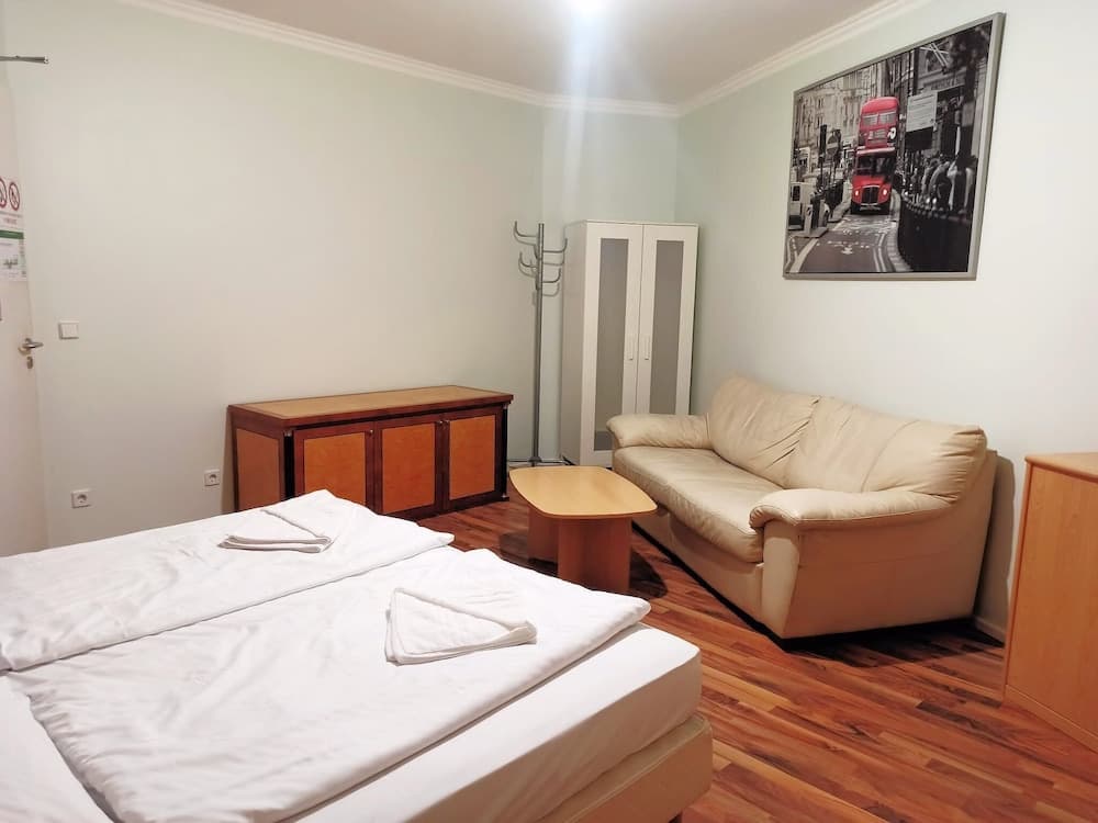 Pension Puschkin Berlin