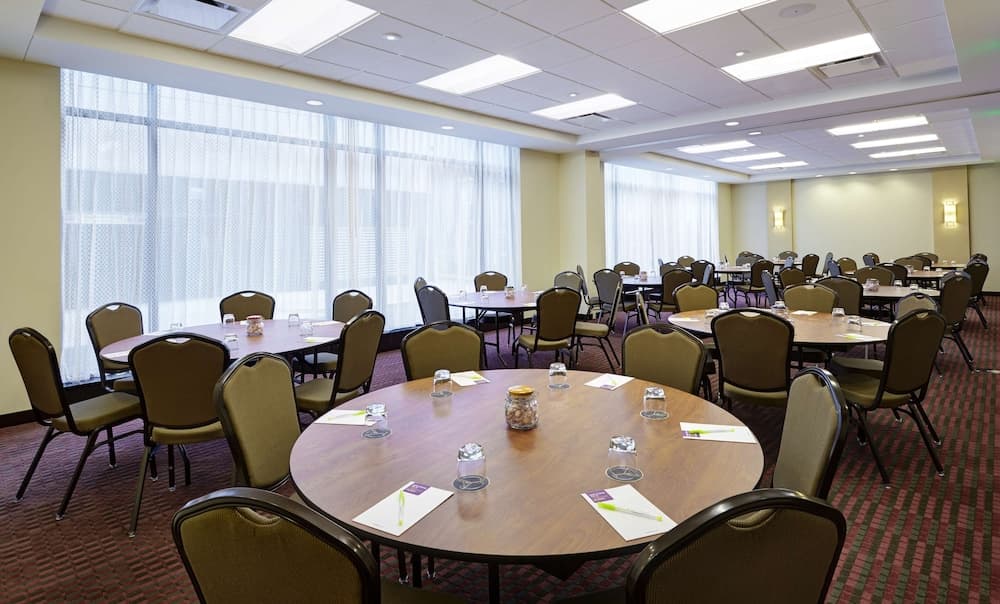 Toplantı salonu/imkânları