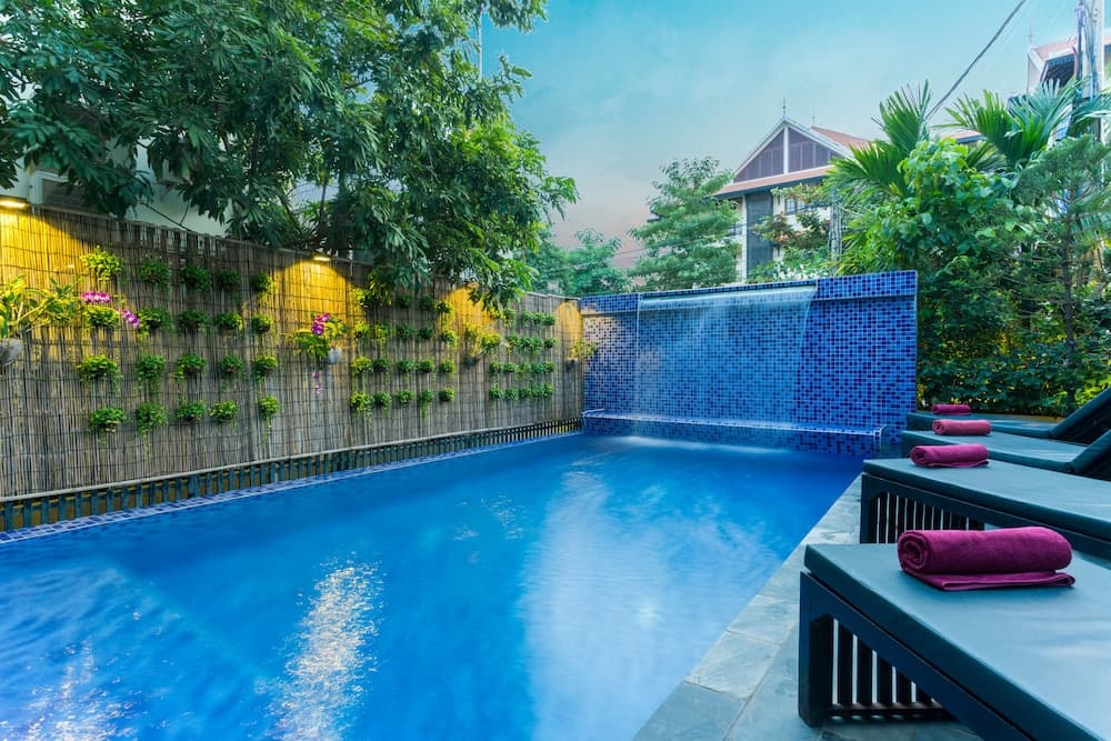 Glory Angkor Hotel SiemReap