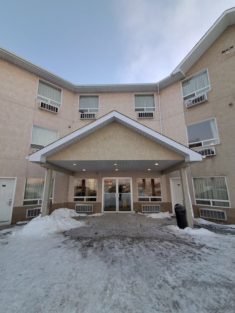 Motel 6 Regina, SK