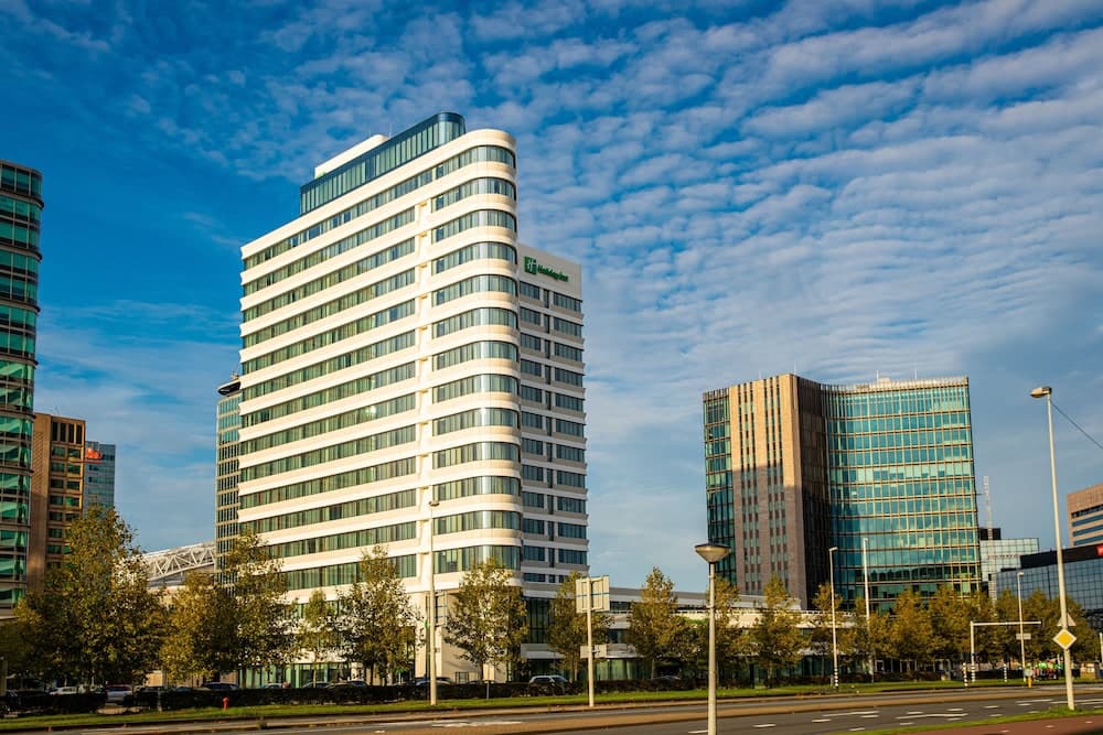 Holiday Inn Express Amsterdam - Arena Towers by IHG