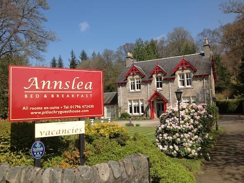 Annslea Guest House