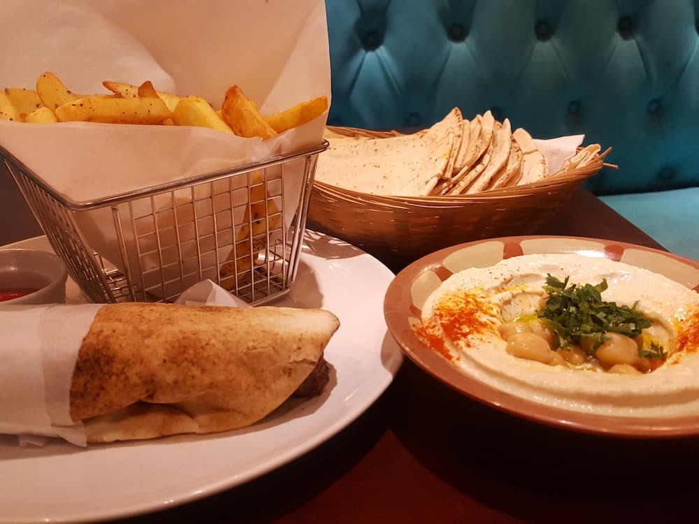Restoran