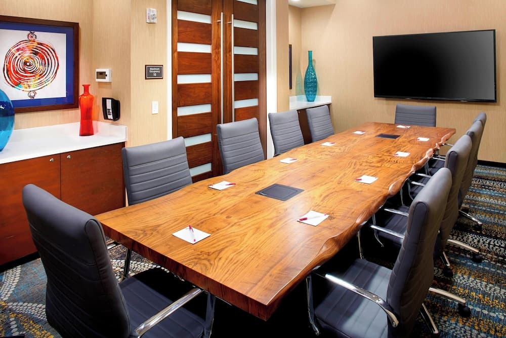 Toplantı salonu/imkânları