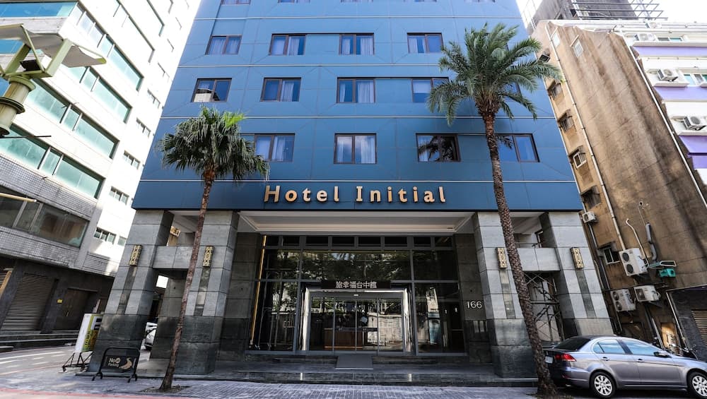 Hotel Initial-Taichung