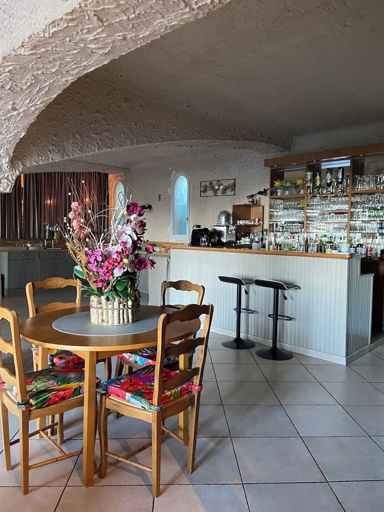 Lobi dinlenme salonu