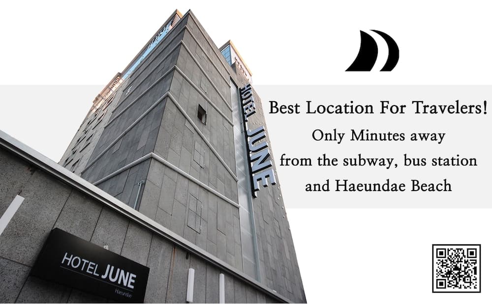 Hotel June Haeundae