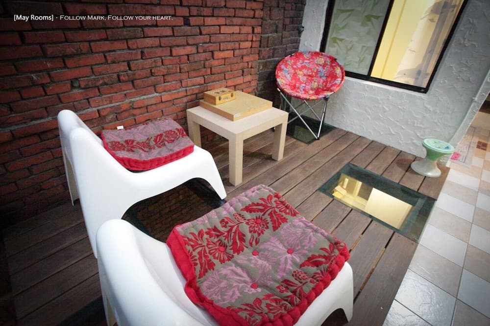 Teras/veranda