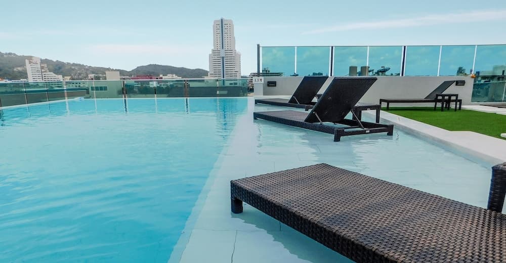 The AIM Patong Hotel