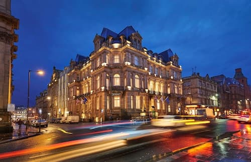 DoubleTree By Hilton Hotel & Spa Liverpool