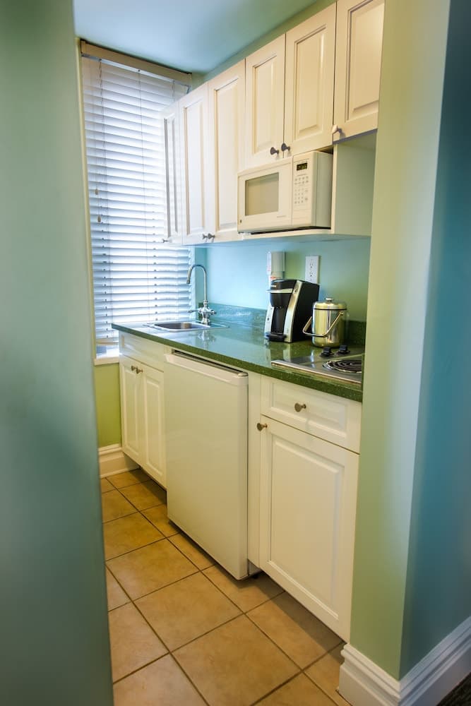 Özel küçük mutfak