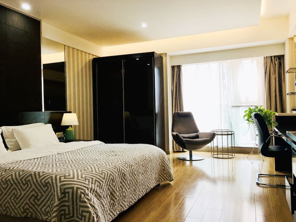 Nanjing Kaibin Apartment - Kairun No. 5