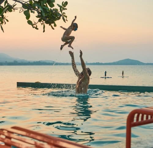 Escape Beach Resort