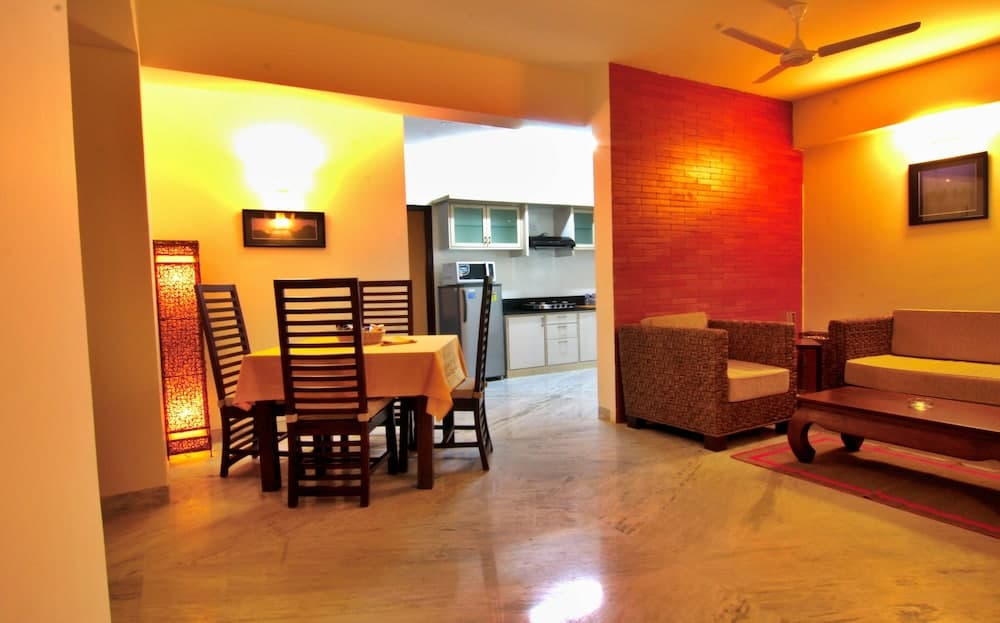 Maple Suites Serviced Apartments