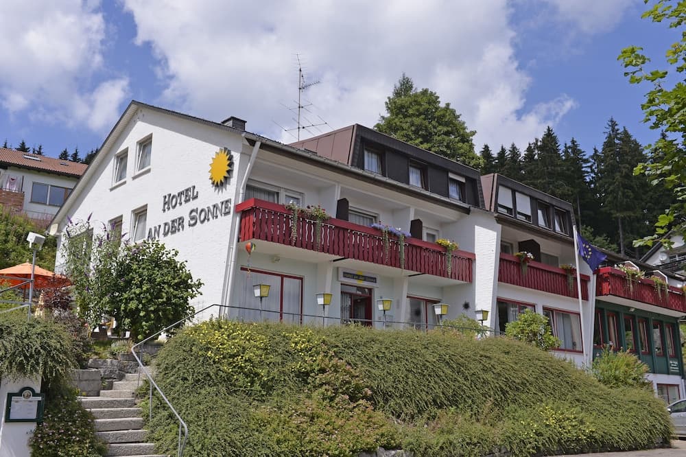 Hotel an der Sonne