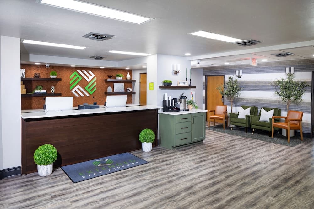 Extended Stay Airport