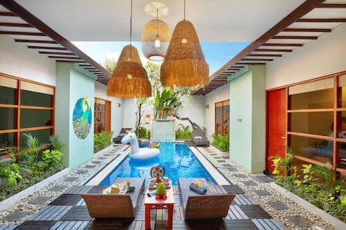 The Vie Villa Legian