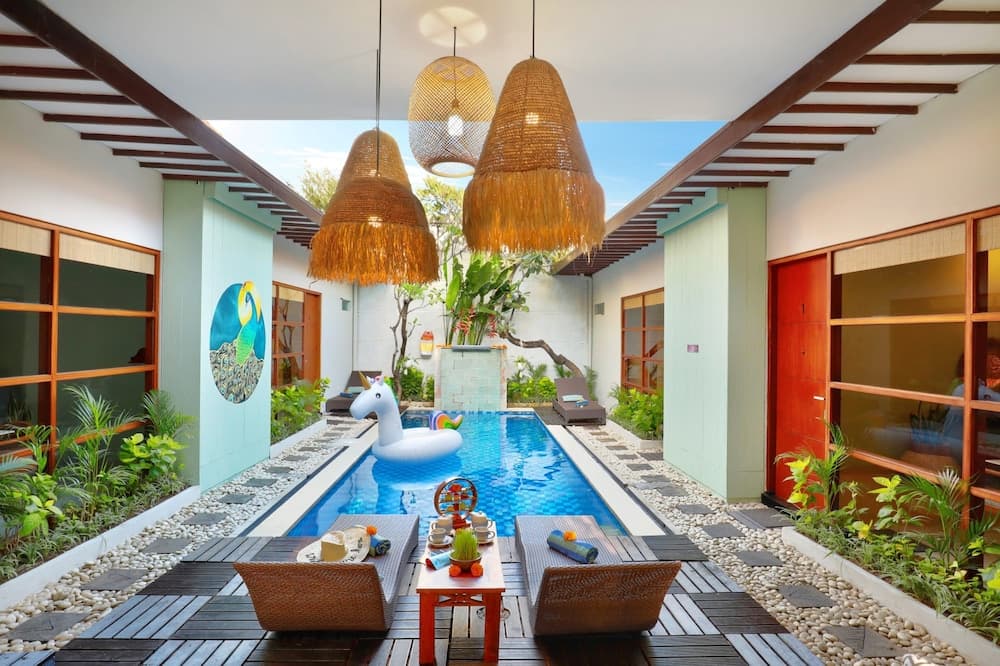 The Vie Villa Legian