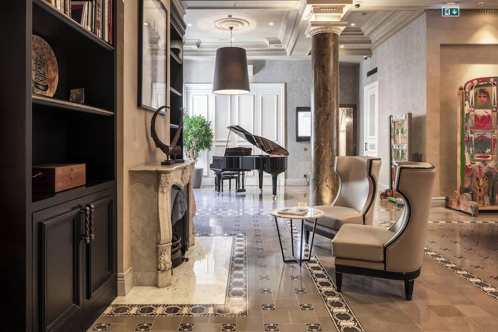 The Bank Hotel İstanbul, A Member of Design Hotels - Özel Sınıf