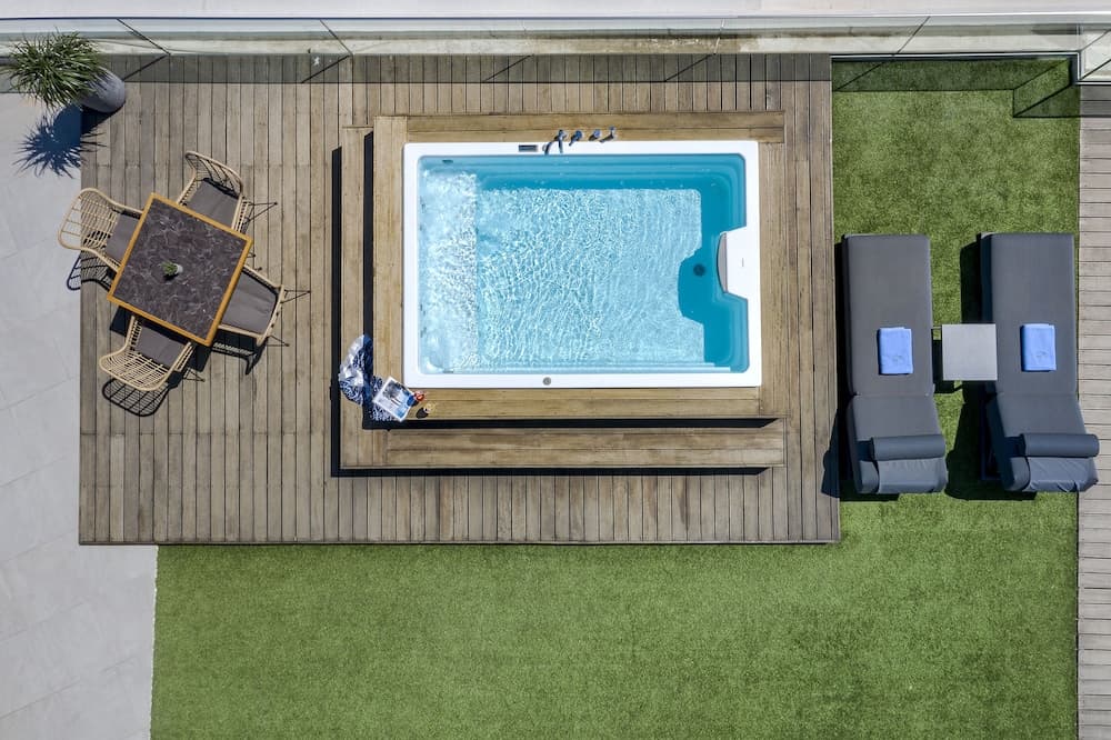 Teras/veranda