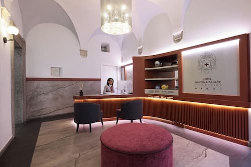 Hotel Navona Palace Collection