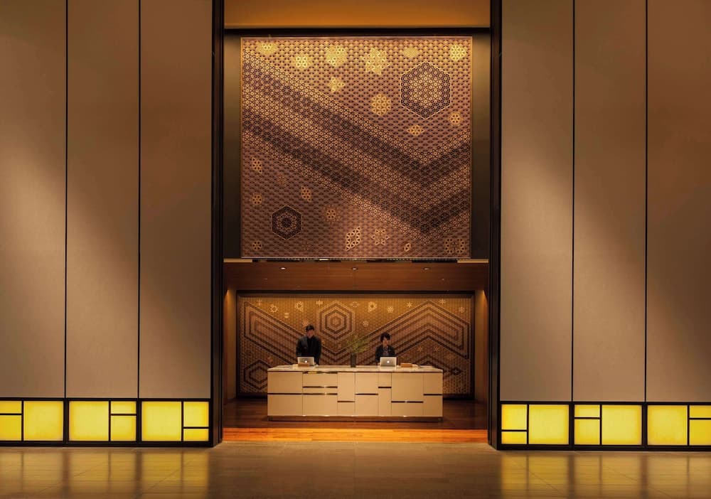 Andaz Tokyo Toranomon Hills - a concept by Hyatt