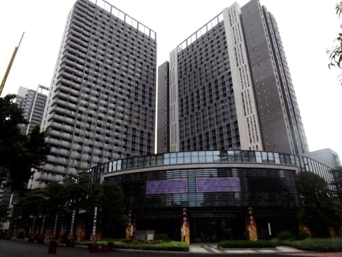 Private Enjoyed Home Foshan PolyCullinan