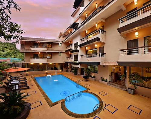 La Sunila Suites Baga by WSI