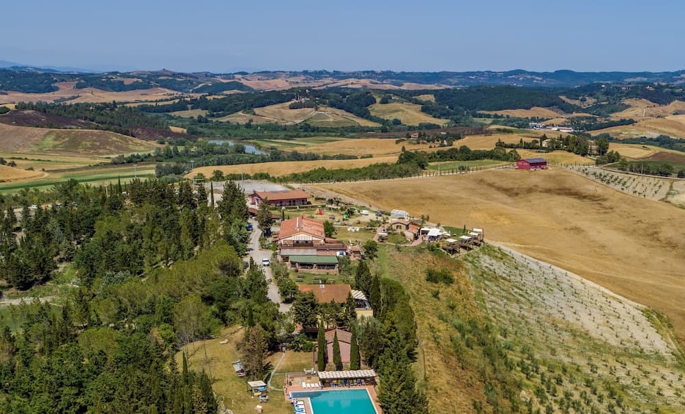Agriturismo Podere Diacceroni