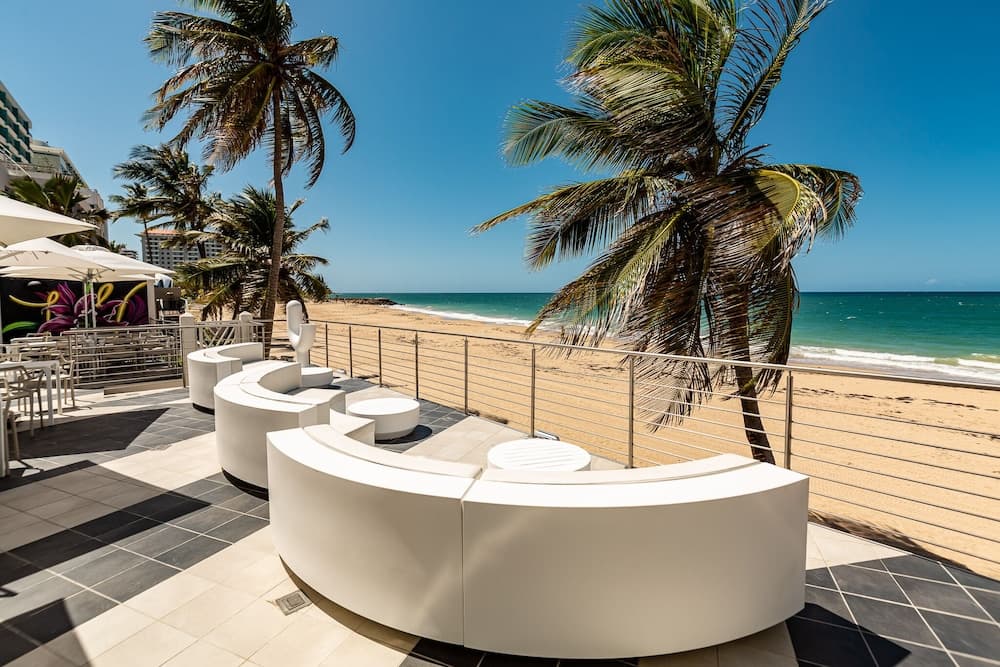 The Tryst Beachfront Hotel