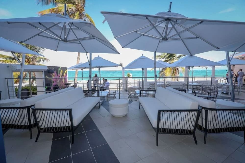 Barbekü/piknik alanı