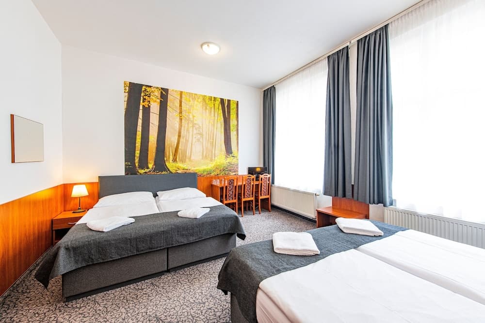 Hotel Zlatá Váha