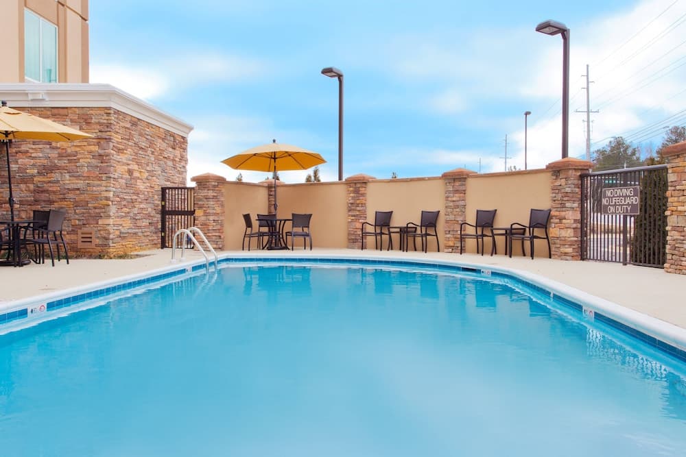 Holiday Inn Express Hotel & Suites Huntsville West - Research Pk by IHG