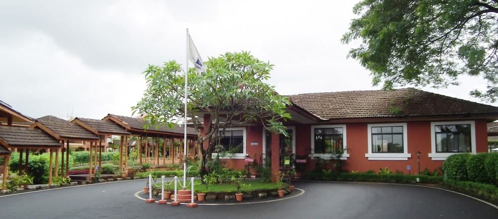 The International Centre Goa