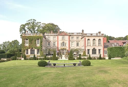 The Elms Hotel and Spa