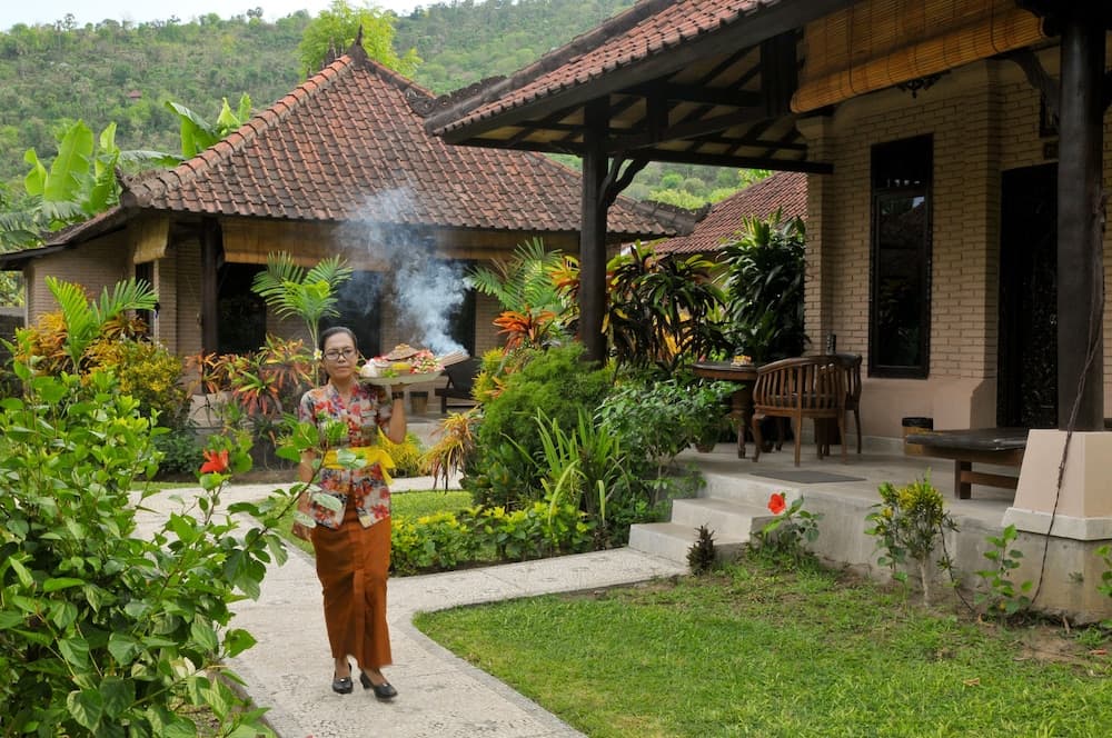 Konaklama yeri alanı