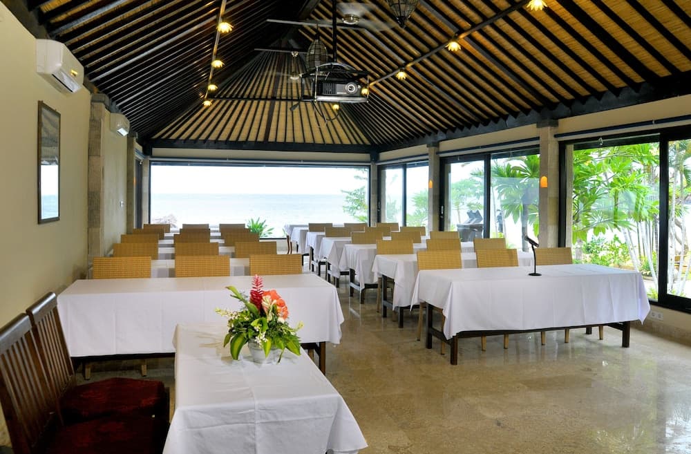 Toplantı salonu/imkânları