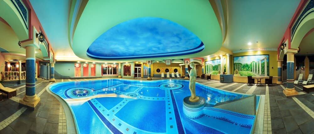 Papuga Park Hotel Wellness Marrakesz & SPA