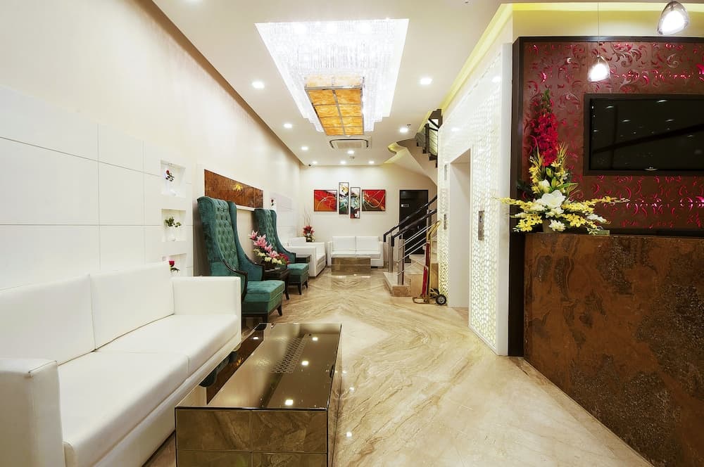 Taj Princess The Boutique Hotel