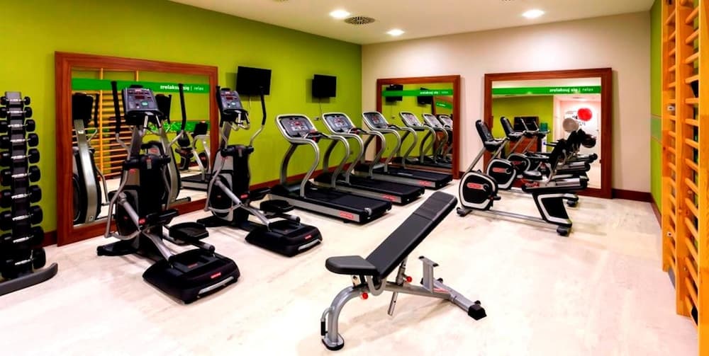 Fitness salonu