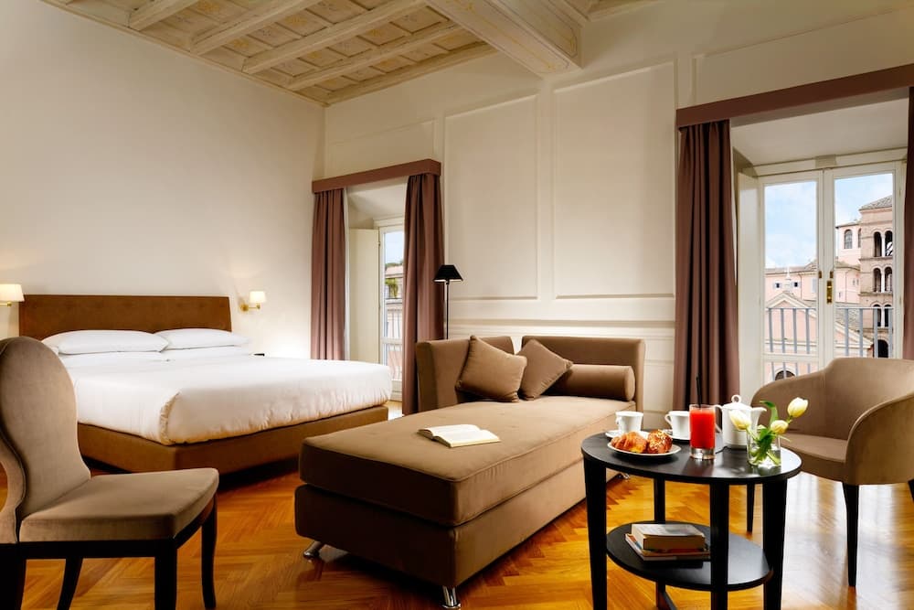 Splendor Suite Rome - Suites and Apartments