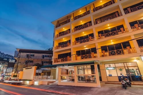 Bauman Ville Hotel