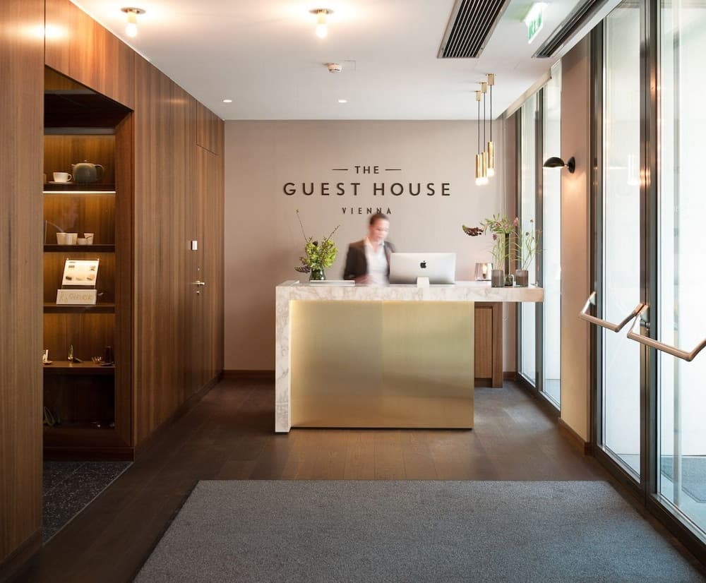 Lobi dinlenme salonu