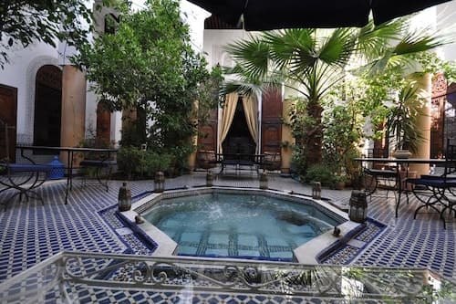 Riad Le Sucrier De Fès
