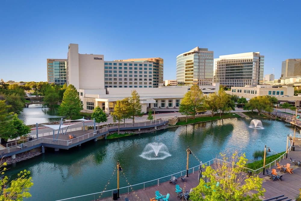 Hilton Dallas/Plano Granite Park