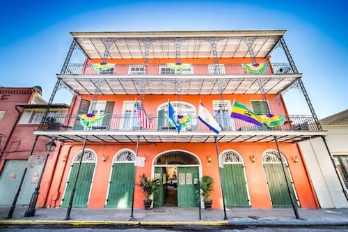 Saint Philip French Quarter